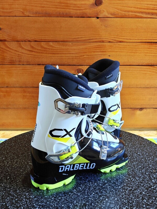 LYŽIARKY DALBELLO CX 3.0 GW BLACK 23MP